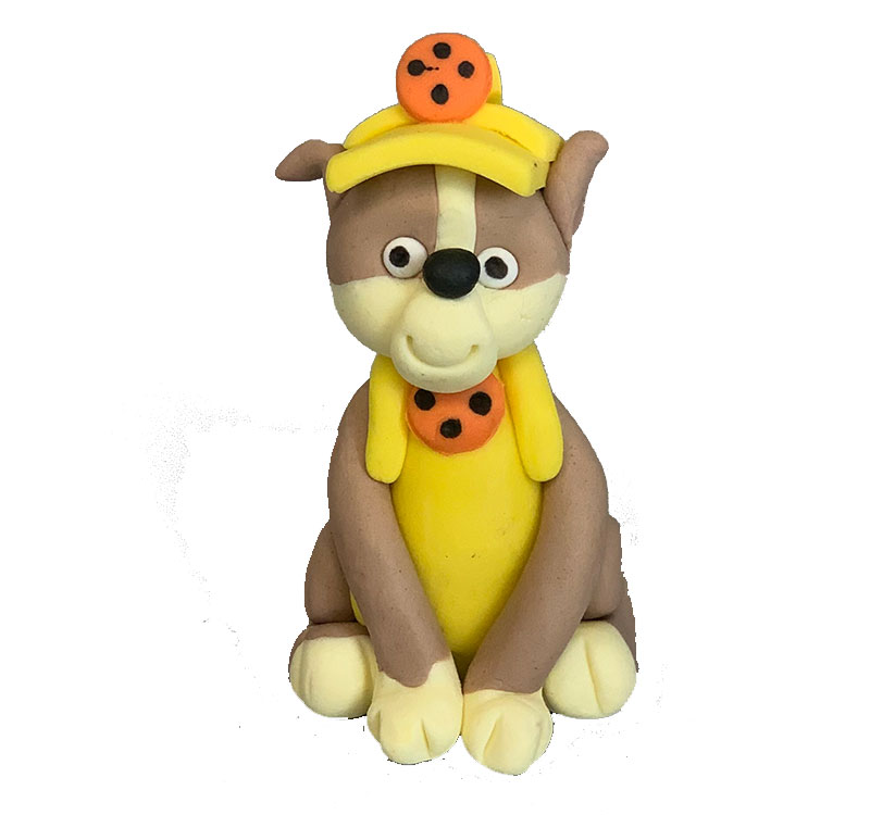 Захарни фигурки
